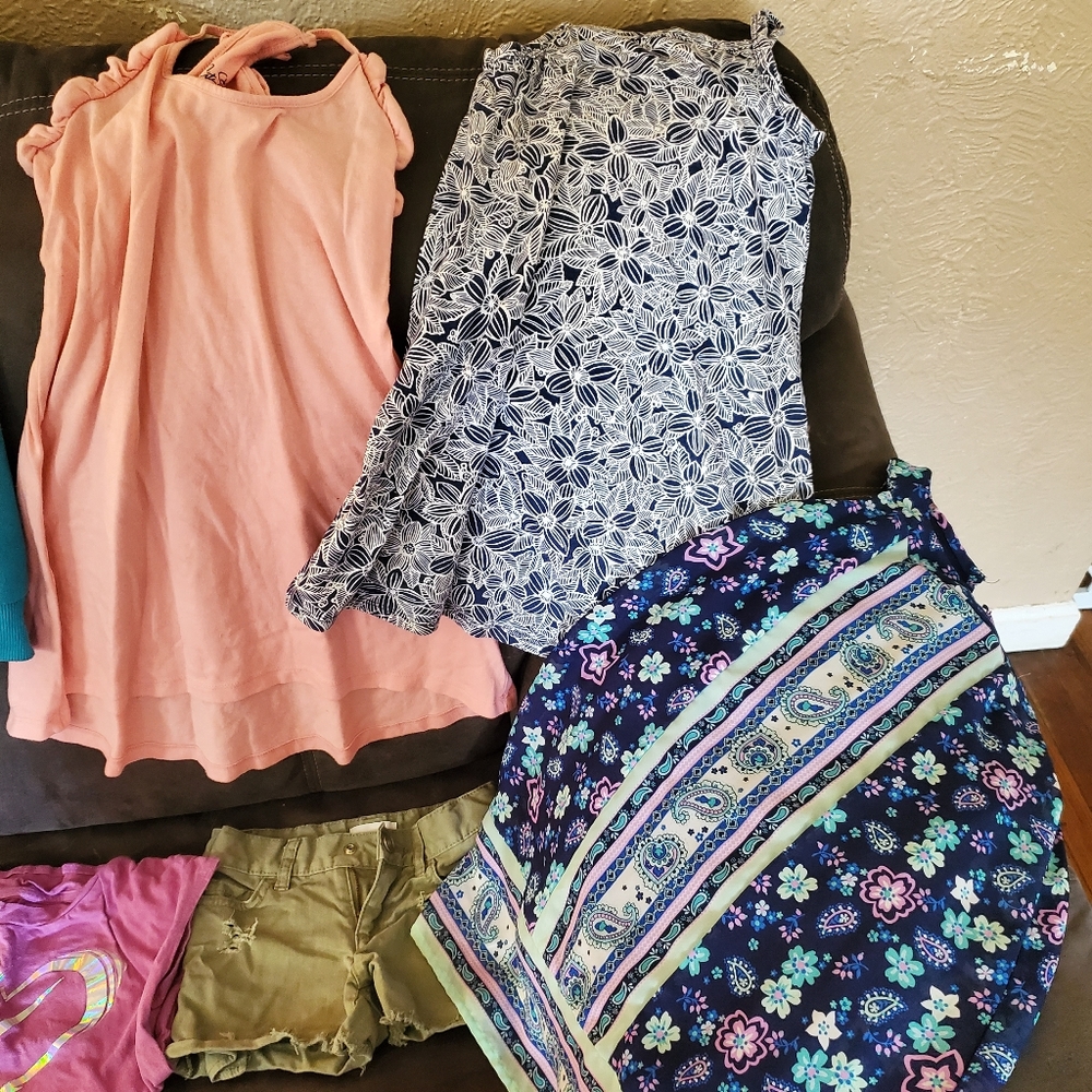 Girls size 6 Lot